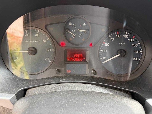 2012 citroën berlingo 1.6 benzine - afbeelding 7 van  36