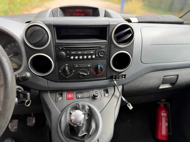 2012 citroën berlingo 1.6 benzine - afbeelding 9 van  36