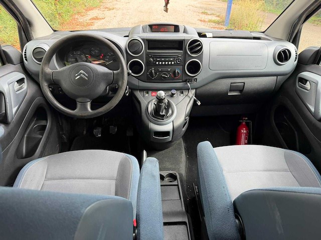 2012 citroën berlingo 1.6 benzine - afbeelding 10 van  36