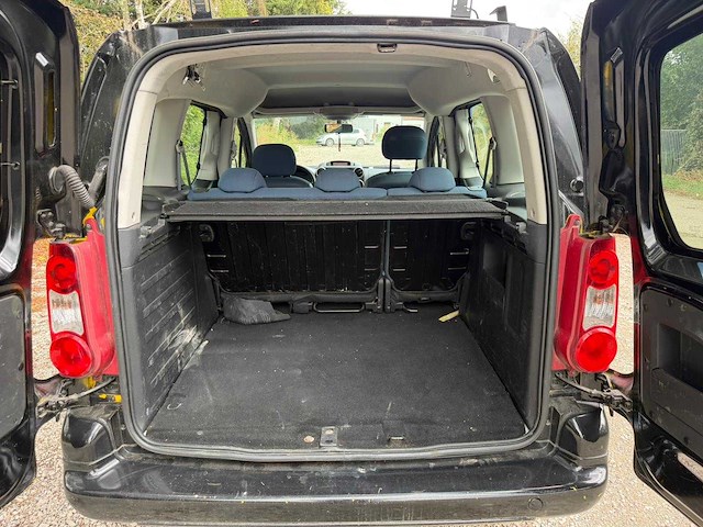 2012 citroën berlingo 1.6 benzine - afbeelding 16 van  36