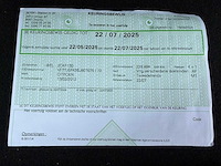 2012 citroën berlingo 1.6 benzine - afbeelding 27 van  36