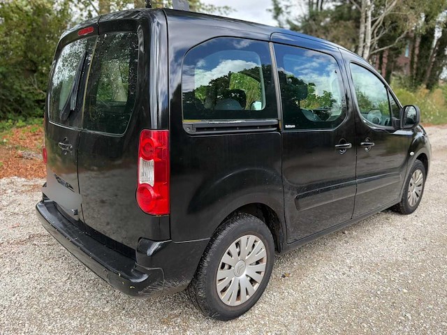 2012 citroën berlingo 1.6 benzine - afbeelding 31 van  36