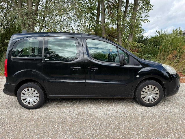 2012 citroën berlingo 1.6 benzine - afbeelding 32 van  36