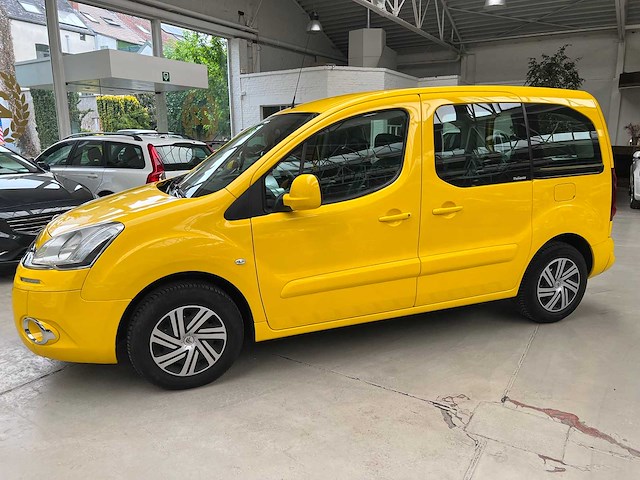 2012 citroen berlingo 1.6 benzine - afbeelding 14 van  30