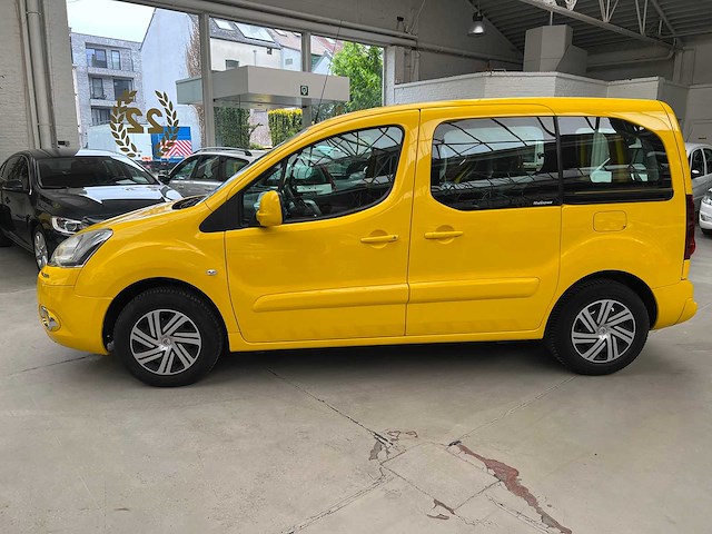 2012 citroen berlingo 1.6 benzine - afbeelding 12 van  30
