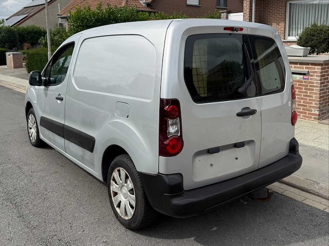 2012 citroën berlingo 1.6 e hdi auto's - afbeelding 8 van  15