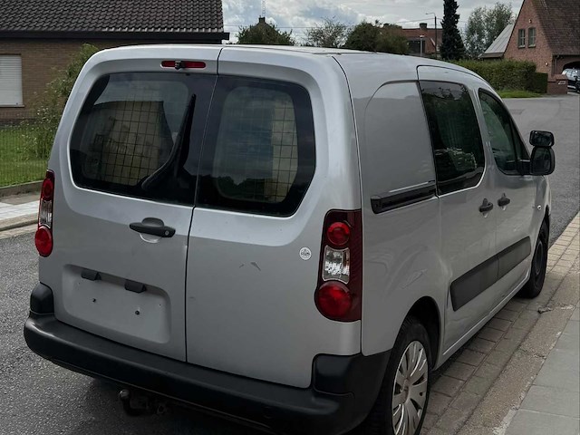 2012 citroën berlingo 1.6 e hdi auto's - afbeelding 10 van  15