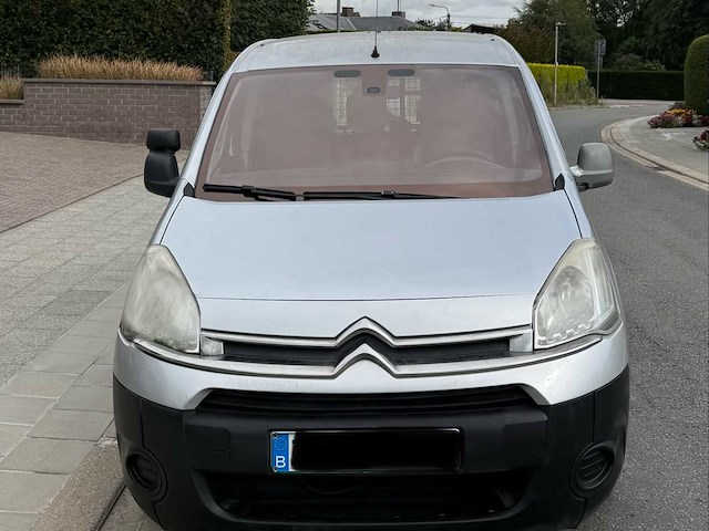 2012 citroën berlingo 1.6 e hdi auto's - afbeelding 12 van  15