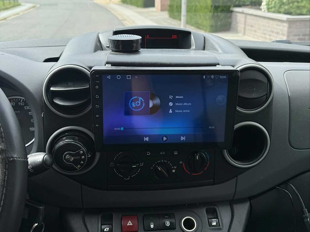 2012 citroën berlingo 1.6 e hdi auto's - afbeelding 13 van  15