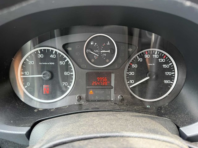 2012 citroën berlingo 1.6 e hdi auto's - afbeelding 14 van  15