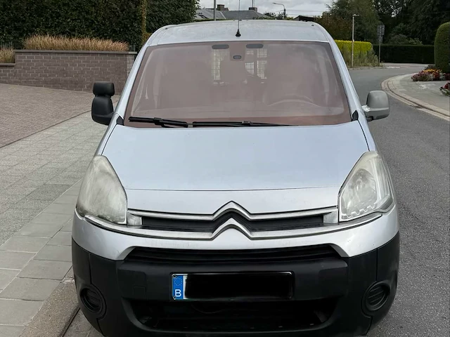 2012 citroën berlingo 1.6 e hdi auto's - afbeelding 11 van  15