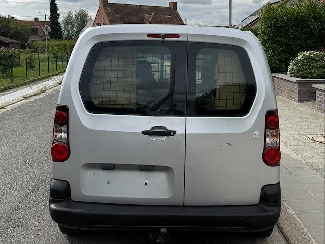 2012 citroën berlingo 1.6 e hdi auto's - afbeelding 3 van  7