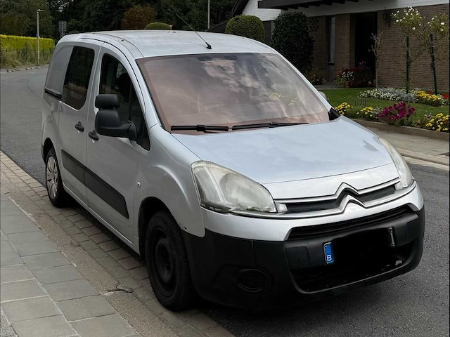 2012 citroën berlingo 1.6 e hdi auto's - afbeelding 5 van  7