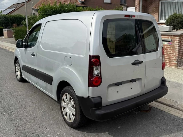 2012 citroën berlingo 1.6 e hdi auto's - afbeelding 8 van  15