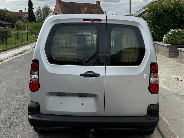 2012 citroën berlingo 1.6 e hdi auto's - afbeelding 9 van  15