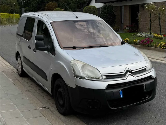 2012 citroën berlingo 1.6 e hdi auto's - afbeelding 11 van  15