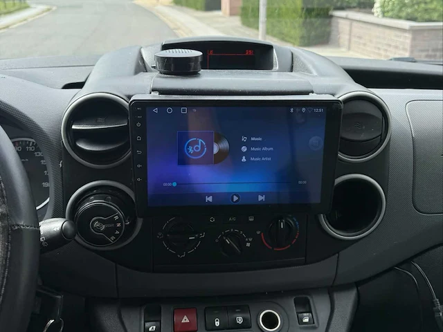 2012 citroën berlingo 1.6 e hdi auto's - afbeelding 13 van  15