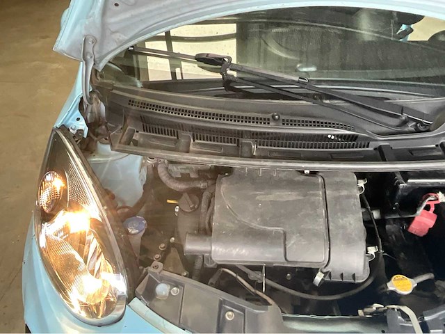 2012 citroën c1 - afbeelding 3 van  12