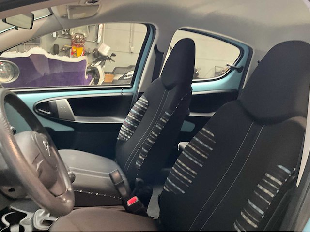 2012 citroën c1 - afbeelding 4 van  12