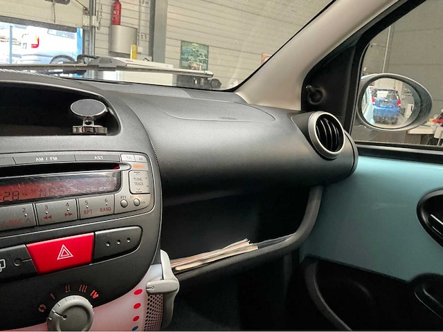 2012 citroën c1 - afbeelding 7 van  12