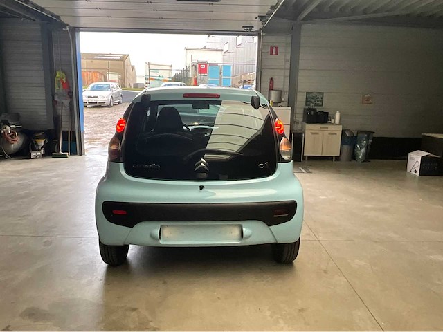 2012 citroën c1 - afbeelding 11 van  12