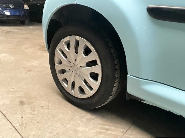 2012 citroën c1 - afbeelding 12 van  12