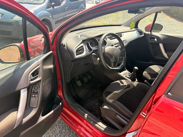 2012 citroën c3 personenauto - afbeelding 13 van  20