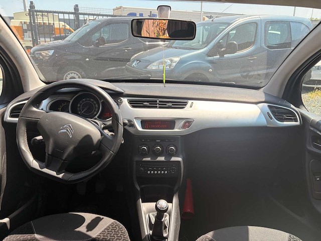 2012 citroën c3 personenauto - afbeelding 16 van  20