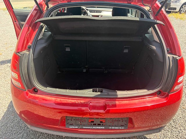 2012 citroën c3 personenauto - afbeelding 19 van  20