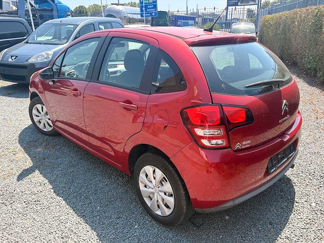 2012 citroën c3 personenauto - afbeelding 3 van  20