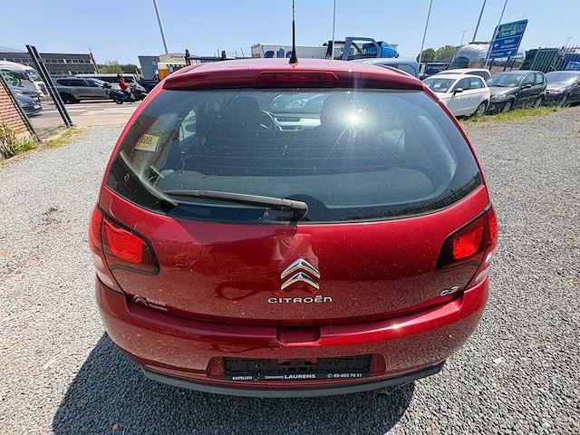 2012 citroën c3 personenauto - afbeelding 4 van  20