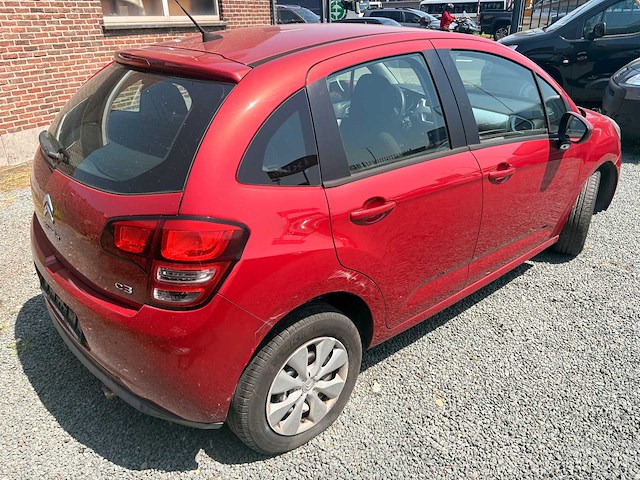 2012 citroën c3 personenauto - afbeelding 5 van  20