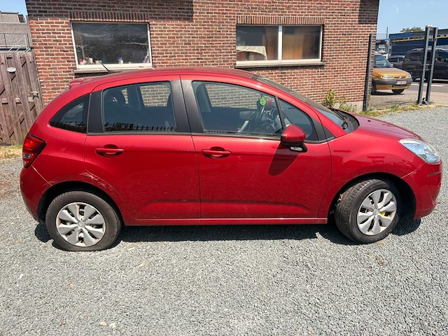 2012 citroën c3 personenauto - afbeelding 6 van  20