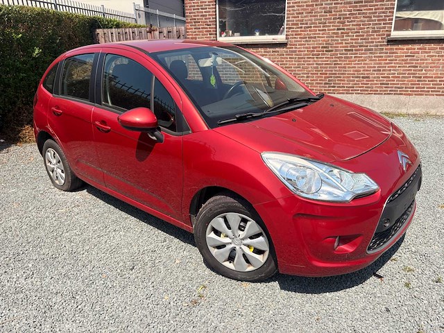 2012 citroën c3 personenauto - afbeelding 7 van  20