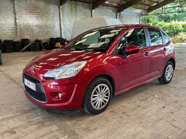 2012 citroën c3 personenauto - afbeelding 1 van  23