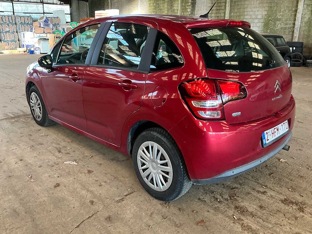 2012 citroën c3 personenauto - afbeelding 17 van  23