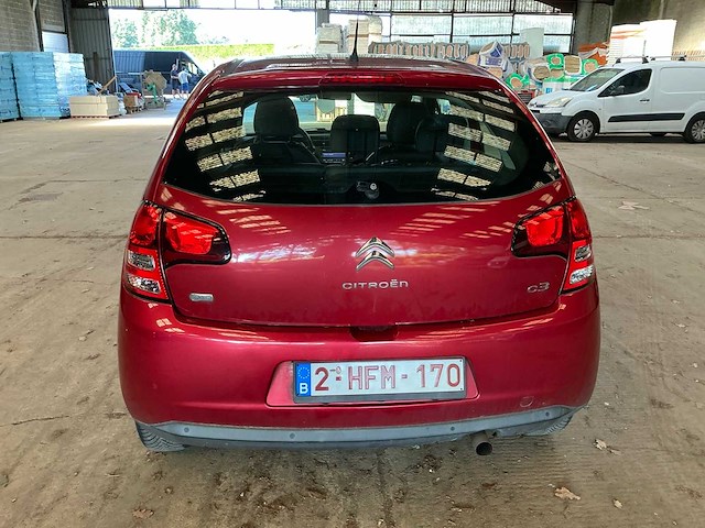 2012 citroën c3 personenauto - afbeelding 18 van  23