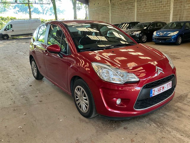 2012 citroën c3 personenauto - afbeelding 21 van  23