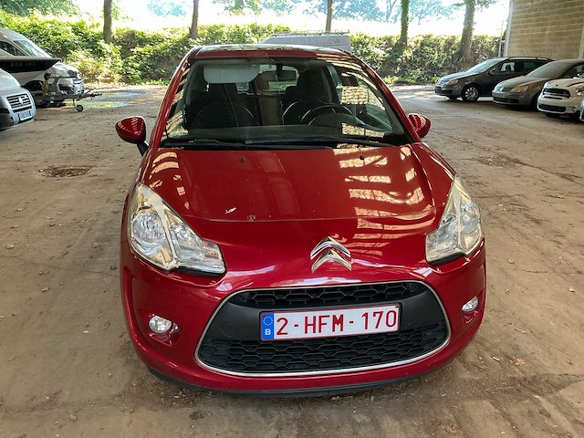 2012 citroën c3 personenauto - afbeelding 22 van  23
