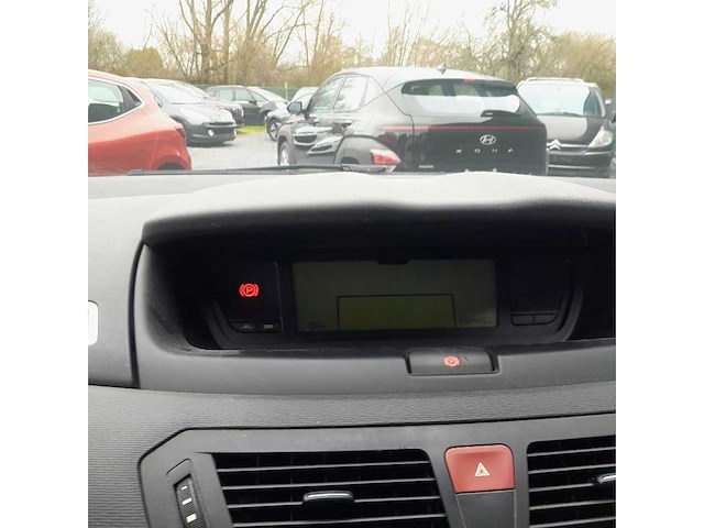 2012 citroen c4 - afbeelding 8 van  27