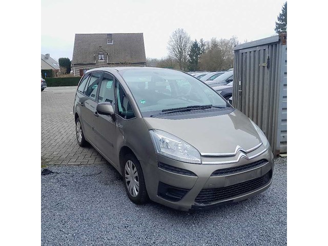 2012 citroen c4 - afbeelding 12 van  27