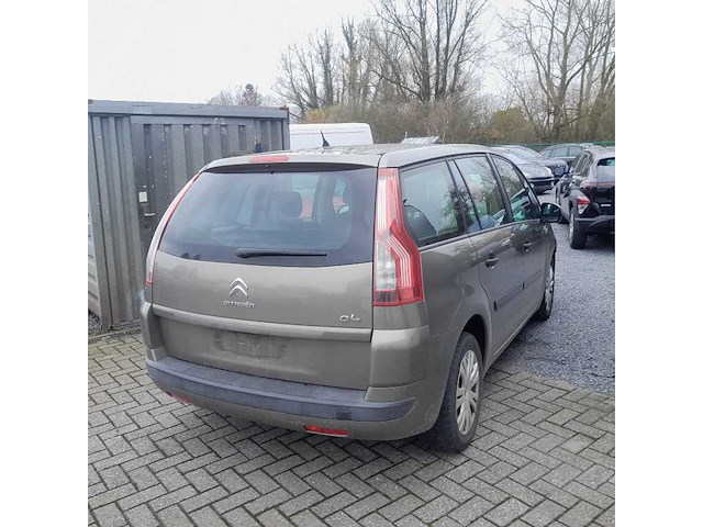2012 citroen c4 - afbeelding 22 van  27