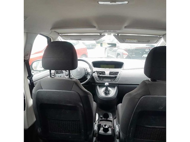 2012 citroen c4 - afbeelding 27 van  27