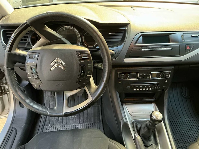 2012 citroen c5 personenauto - afbeelding 4 van  27