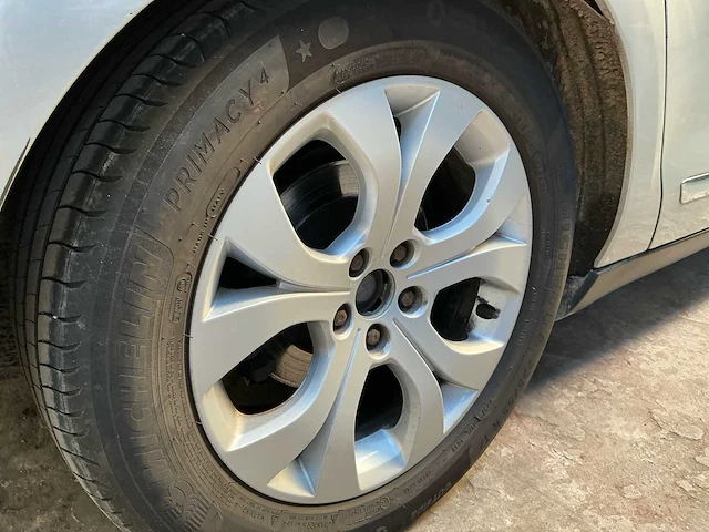 2012 citroen c5 personenauto - afbeelding 10 van  27