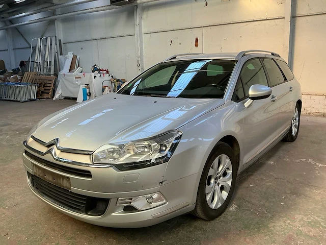 2012 citroen c5 personenauto - afbeelding 1 van  27