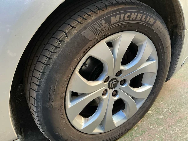2012 citroen c5 personenauto - afbeelding 12 van  27