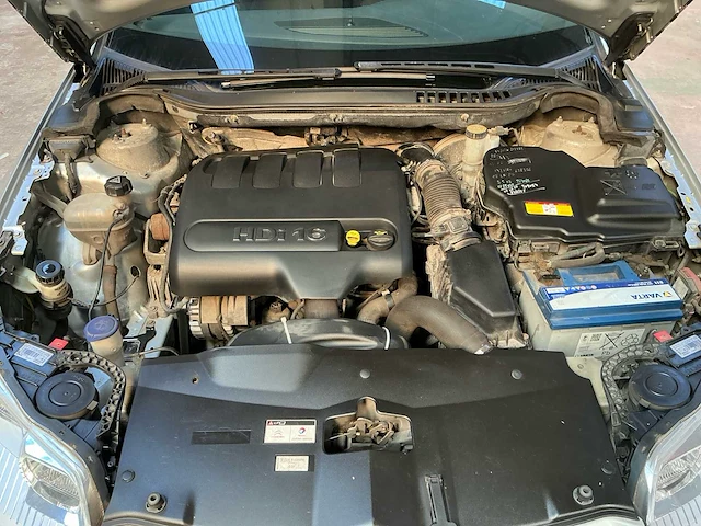 2012 citroen c5 personenauto - afbeelding 13 van  27