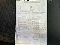 2012 citroen c5 personenauto - afbeelding 15 van  27