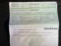 2012 citroen c5 personenauto - afbeelding 17 van  27